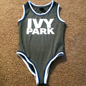 Ivy Park Body Suit